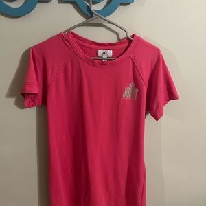 Juicy Couture Pink T-Shirt Dress